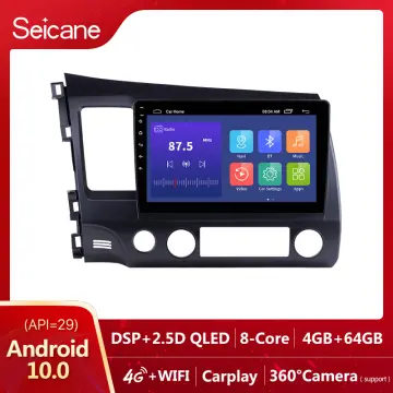 Shop 2din Head Unit Honda Civic online | Lazada.com.ph