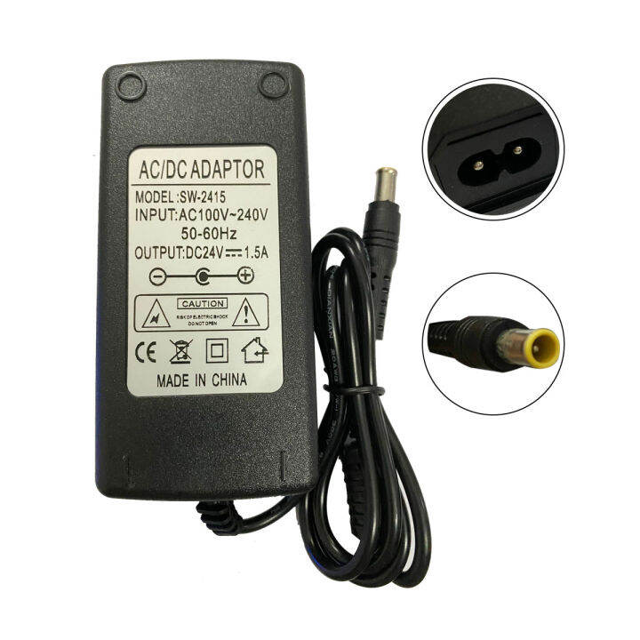 New AC Adapter for Epson V500 V600 V700 J221A J221 J252A J252 ...