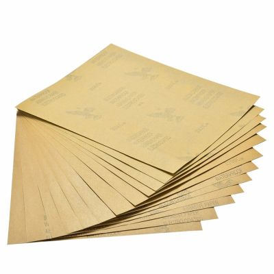 【✴COD✴】 gaqiugua6 กระดาษทรายกันน้ำ1000120015002000 28X23ซม. 5ชิ้นกระดาษทรายสำหรับขัดเงาแห้งเปียกโลหะเครื่องมือขัดเนื้อไม้