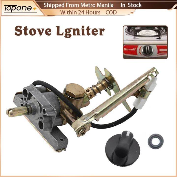 Universal Gas Stove Automatic Ignition Switch For Stove Ignition
