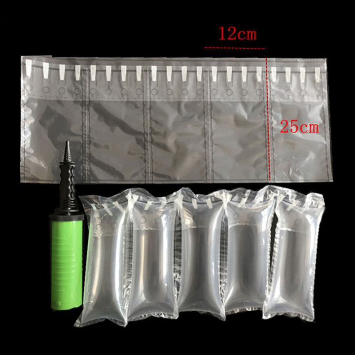 continuous-inflatable-bag-express-buffer-bubble-volume-mail-filling-shockproof-pressureproof-air-column-continuous-inflation