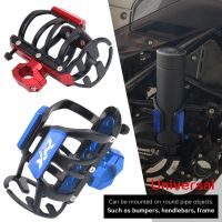 สำหรับ BMW S1000R S1000XR S1000RR S1000 R S1000 RR S1000 XR Motorcycle Accessories CNC Beverage Water Bottle Drink Cup Holder Bottle Cage