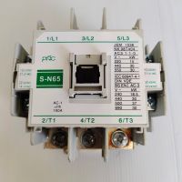 แมกเนติก คอนแทกเตอร์ S-N65 MAGNETIC CONTACTOR