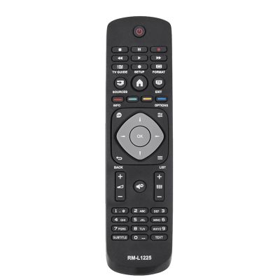 RM-L1225 for Philips TV Remote Control 398GR8BD1NEPHH 47PFH4109/88 32PHH4009 40PFH4009 50PFH4009