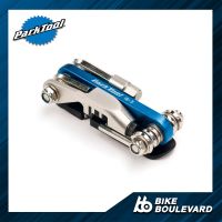 Park Tool IB-3 เครื่องมือพับอเนกประสงค์ ประกอบไปด้วย หกเหลี่ยม ขนาด 1.5, 2, 2.5, 3, 4, 5, 6, และ 8 mm หัวดาว ไขควงอเนกประสงค์ I-BEAM MULTI-TOOL จาก USA