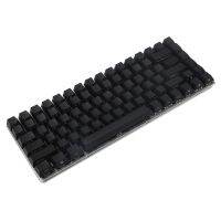 （Miss qis keycap） YMDKProfile หนา PBT 84ด้านข้างพิมพ์ Keycapcaps ForMechanical KeyboardYMD75 KBD75