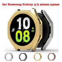 PC Plastic Cover For Samsung Galaxy Watch 4/5 Case Accessories Screen Protector Protective Shell for Galaxy watch 5 44mm 40mm Cases Cases