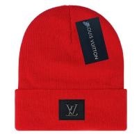 2022 2023 Newest L V Pullover Rough Beanies Unisex Casual Winter Warm Hat