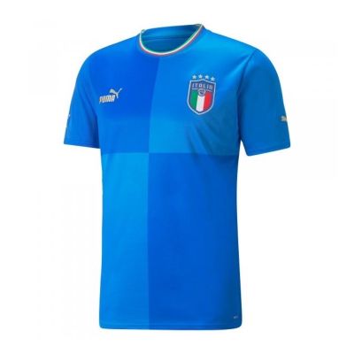 2022 Italy home kit men wear