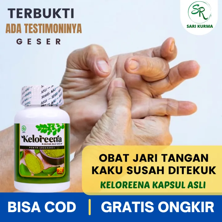 Ada tangan ada kaki ada leher