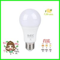 หลอด LED BEC 3-STEP DIMMABLE 9 วัตต์ WARMWHITE E27LED BULB BEC 3-STEP DIMMABLE 9W WARMWHITE E27 **ด่วน สินค้าเหลือไม่เยอะ**