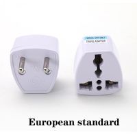 British European National standard Electrical Universal Travel Charger Wall Plug Adapter Power Converter