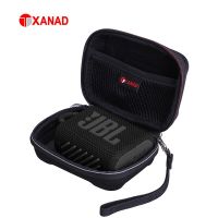 XANAD EVA Hard Case for JBL Go 3 Protective Box for JBL Go 3 Speaker Storage Bag(Case Only)