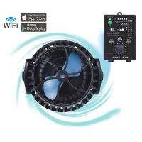 Jebao OW SOW Wifi Series Smart Quiet Powerful Wave Maker Flow Pump With Controller For Marine Reef Aquarium