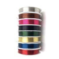 1 Roll High Quality Gold/Steel Color Wire Rope 0.3mm Handmade Beading Thread Accessories DIY Jewelry 【hot】rfagyz