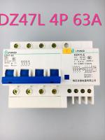 【YF】♀✘  DZ47LE 4P 63A 400V  Residual current Circuit breaker with over and Leakage protection RCBO