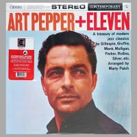 Art Pepper - Art Pepper + Eleven Modern Jazz Classics