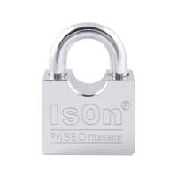 ?ยอดนิยม!! กุญแจลูกปืน ISON 440C-45 45 มม. กุญแจคล้อง PADLOCK ISON 440C-45 45MM