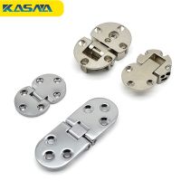 【CC】 Zinc Alloy Folding Flip Top Hinge Tray Cabinet Hinges Door Semicircle Hardware Accessories