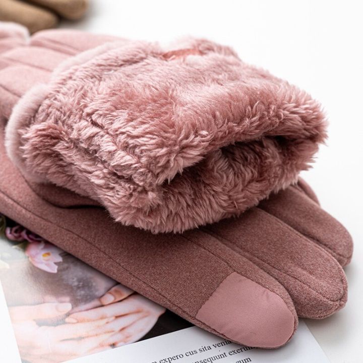 fashion-winter-women-gloves-keep-warm-suede-touch-screen-windproof-full-finger-outdoor-cycling-gloves