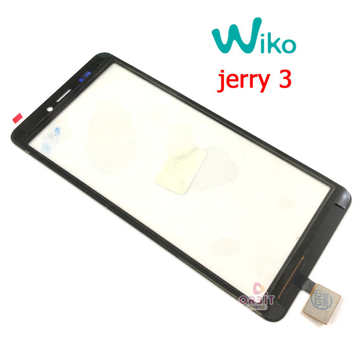 ทัชสกรีน-wiko-jerry3-ทัส-wiko-jerry3-สีดำ