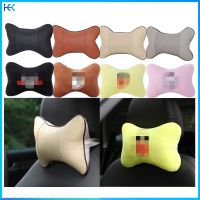 ✓ New Car Seat Headrest Head Neck Pillow Comfortable Soft Pad Neck Rest Support Cushion SET