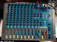 MODIFY MX 12 DD (MIXER )