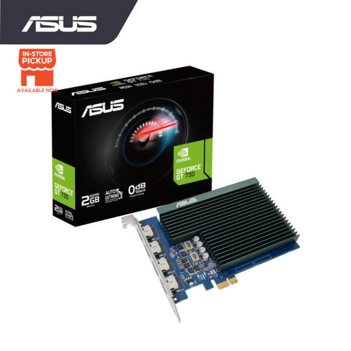 ASUS GT730 4H SL 2GD5   acheter sur