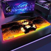 ขายดีที่สุด bnfg330 - / เกม M Ousepad RGB เจ็ดบาปร้ายแรง LED อุปกรณ์เกมแป้นพิมพ์คอมพิวเตอร์พรม Pad PC โน๊ตบุ๊ค Gamer แสงไฟโต๊ะเสื่อ