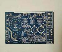 วงจรขยายเสียงรุ่น Gv Lm1875 Pcb บอร์ดว่างคู่ Ac 12-22V