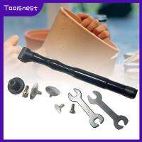 Toolsnest เครื่องบดข้อศอก90องศา,เครื่องบดโลหะแบบแขวนขนาดเล็กน้ำหนักเบามัลติฟังก์ชั่สำหรับชิ้นส่วนเครื่องมือไฟฟ้าอุปกรณ์เย็บผ้า