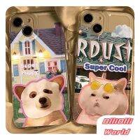 เคสโทรศัพท์มือถือ เคสโทรศัพท์  ปิดด้านหลัง ลายการ์ตูน 11 1487 Plus 13pro Xsmax 126