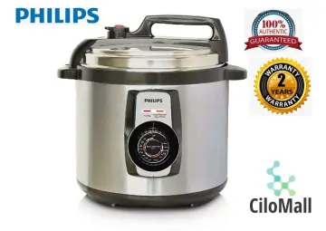 Philips slow cooker pressure cooker online manual