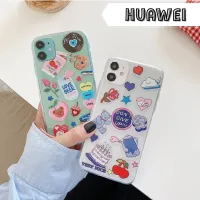 Candyy.case - ? เคสหัวเหว่ย เคสhuawei Y7 2018 / Y7pro 2018 / Y7 2019 / Y7pro 2018 / Y9 2019 / Y6II ? #780 ?