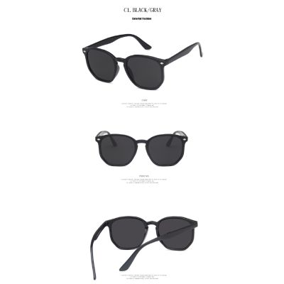 Meters Nail Irregular Polygon Sun Glasses Europe Trend Sun Glasses R Fashion Sunglasses