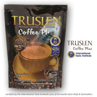 Truslen Coffee Plus ทรูสเลน คอฟฟี่ พลัส 16g/ 15 ซอง (1 ซอง)