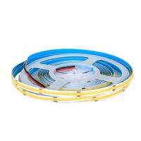 Low price hot sale newest cob ip67 8mm white led strip light 480-COB-24V（12V）-11W