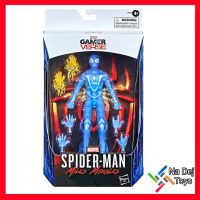 Marvel Legends Spider-Man Miles Morales Blue 6 Figure มาร์เวล เลเจนด์ สไปเดอร์-แมน ไมลส์ โมราเลส ขนาด 6 นิ้ว ฟิกเกอร์