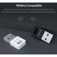 ??HOT!!ลดราคา?? ORICO (BTA-409) USB Bluetooth Adapter 4.0 Portable Support aptX Up to 20M ##ที่ชาร์จ แท็บเล็ต ไร้สาย เสียง หูฟัง เคส Airpodss ลำโพง Wireless Bluetooth โทรศัพท์ USB ปลั๊ก เมาท์ HDMI สายคอมพิวเตอร์