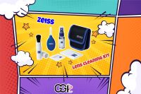 ZEISS Lens Cleaning Kit ?อุปกรณ์ทำความสะอาด?