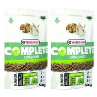 Versele Laga Cuni Junior Protein-rich chunks for young (dwarf) rabbits up to 6-8 months 500g