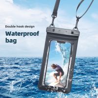 Waterproof Phone Case Swimming Bags Water proof Bag Mobile Phone Pouch PV Cover for iPhone 12 11 Pro Max 8 Huawei Xiaomi Redmi Phone Cases