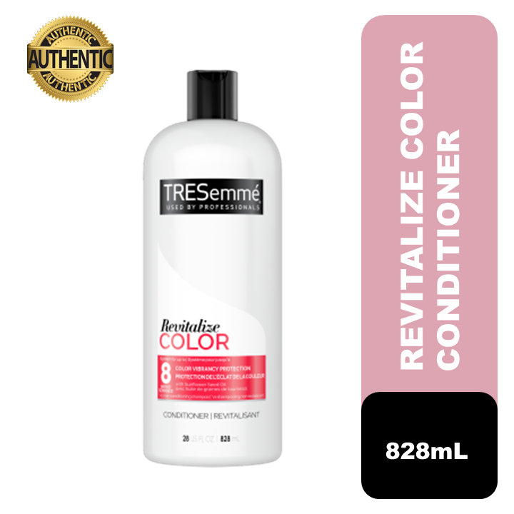 Tresemme Revitalize Color Contioner Lazada Ph 8201