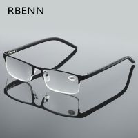 Half Frame Reading Glasses Men Semi Rimless Reading Glasses Mens - Half Frame - Aliexpress