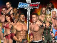 แผ่น Ps2 WWE SmackDown! vs. Raw 2006 มวยปล้ํา PlayStation2⚡ส่งไว⚡