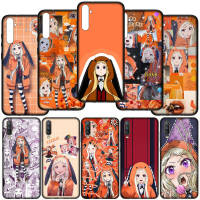 อ่อนนุ่ม เคสโทรศัพท์ F173 GB48 Runa kakegurui Anime Girl ซิลิโคน Coque หรับ Realme C55 C35 C2 C3 C11 2021 C12 C15 C21 C25 C17 C33 7i 5 5i 5S 6i 6 8 Pro 6Pro C25S C21Y C25Y Real me 5Pro Y 8Pro ปก Phone Casing Fashion Hot