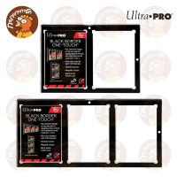 Ultra PRO - 2,3-Card Black Border 35pt UV ONE-TOUCH Magnetic Holder กรอบแม่เหล็ก ขอบสีดำ 2,3 ช่อง 35pt กัน UV