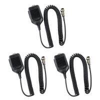 3X HM-36 Hand Speaker Mic Microphone for ICOM Radio IC-718 IC-78 IC-765 IC-761 IC-7200 IC-7600