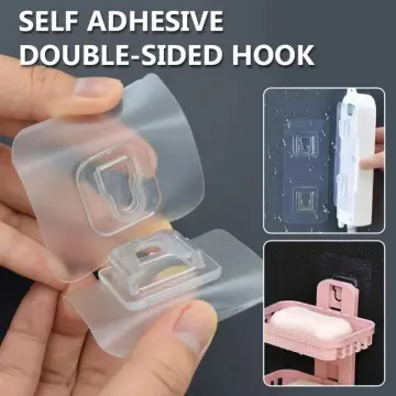 Buy Double Sided Adhesive Wall Hook online