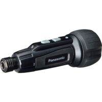 Panasonic EZ7412S-B [Rechargeable miniDriver miniQu] Electric Screwdrivers Drill Drivers 4549980618325 Features Screw feeding is quick with electric power, and tightening by hand is as easy as using a hand-cranked tool [ 100000001005677000 ]